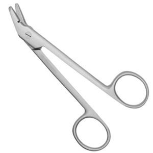 Wire Cutting Scissors 4.75