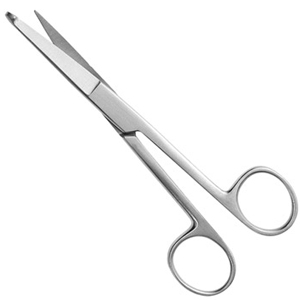 Knowles Scissors 5.5