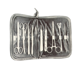 Dissecting Set of 9