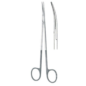 Endarterectomy Scissor Supercut CVD