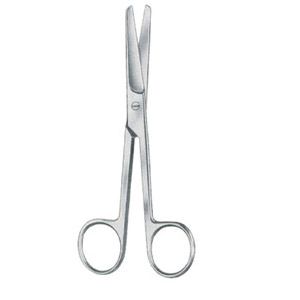 Operating Scissor STR BL/BL