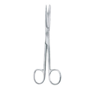 Deaver Scissor STR SH/BL