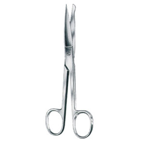 Incision Scissor SH/BL