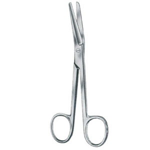 New Suture Scissor