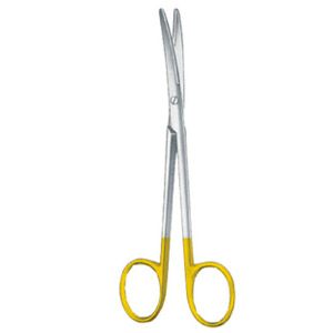 Lexer-Fine Scissor CVD T/C