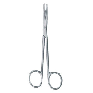 Metzenbaum Scissor STR BL/BL