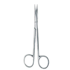 Metzenbaum Scissor STR SH/SH