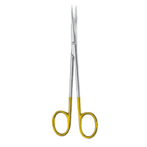 Metzenbaum-Fine Scissor STR SH/SH T/C