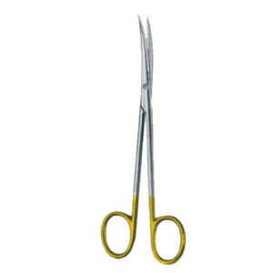 Metzenbaum-Fine Scissor CVD SH/SH T/C