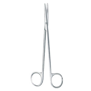 Metzenbaum Fine Scissor STR BL/BL