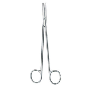  Metzenbaum Scissor STR BL/BL