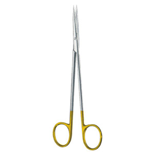 Metzenbaum-Fine Scissor STR SH/SH T/C