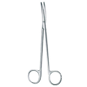 Metzenbaum-Fine Scissor CVD BL/BL