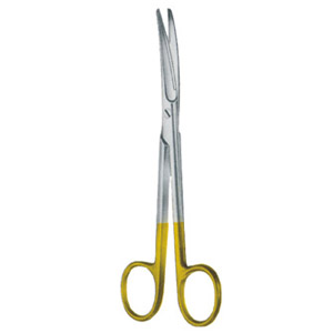 Mayo Scissor CVD T/C