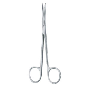 Metzenbaum-Fine Scissor STR BL/BL