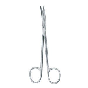 Metzenbaum-Fine Scissor CVD BL/BL