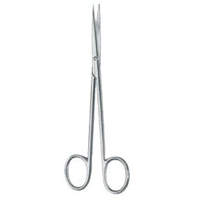 Metzenbaum-Fine Scissor STR SH/SH