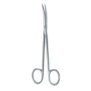 Metzenbaum-Fine Scissor CVD SH/SH