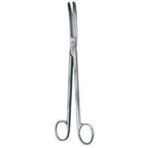 Sims Gynecological Scissor CVD BL/BL