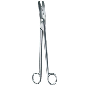 Dubois Gynecological Scissor CVD