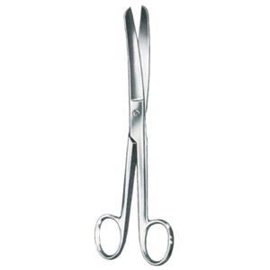 Doyen Gynecological Scissor CVD