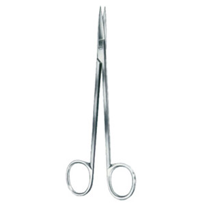 Kelly Gynecological Scissor STR