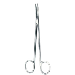 Kelly Gynecological Scissor STR