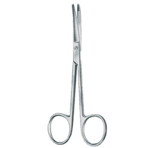 Fine Scissor CVD BL/BL