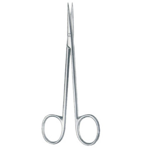 Wagner Fine Scissor STR BL/BL