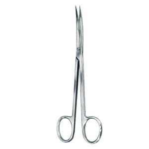 Brophy (Sullivan) Fine Scissor CVD