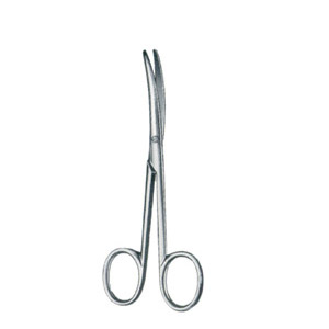 Landolt Encleation Scissor CVD