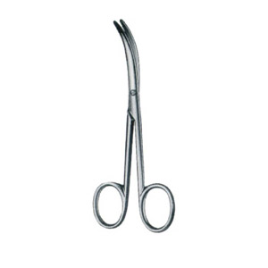 Landolt Encleation Scissor CVD