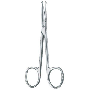 Fine Scissor STR With Probe