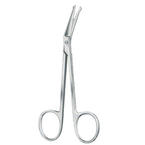 Fine Scissor CVD With Probe Right