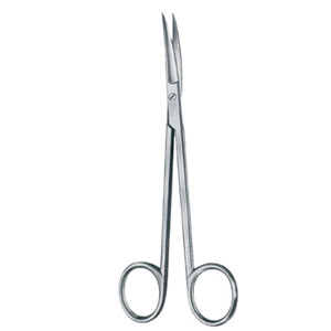 Sanvenero Scissor CVD