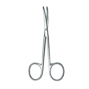 Baby-Lexer ( Knapp ) Scissor CVD