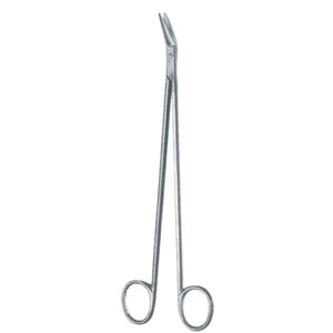 Potts Smith Vascular Scissor