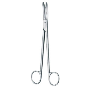 Bottcher Tonsil Scissor