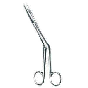 Heymann Nasal Scissor