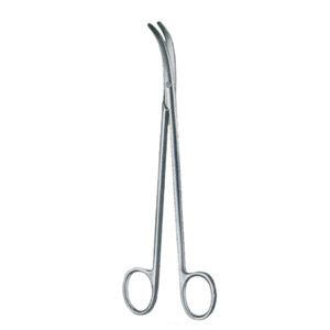 Halle Nasal Scissor CVD