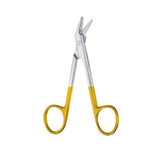 Universal Wire Cutting Scissor T/C