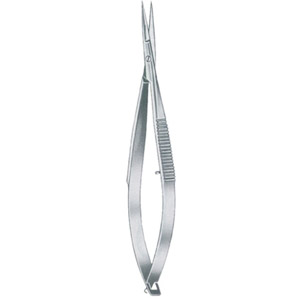 Noyes Iridectomy Scissor SH/SH