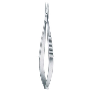 Iridectomy Scissor SH/Point