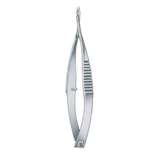 Vannas Iridectomy STR Scissor