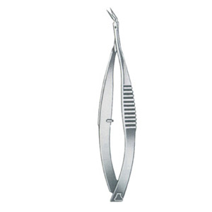 Vannas Iridectomy Angular Scissor