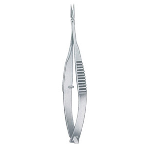 Vannas Mod, Tubingen Iridectomy STR Scissor