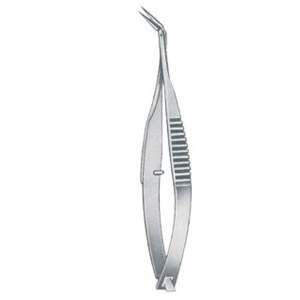 Vannas Mod, Tubingen Iridectomy Angular Scissor