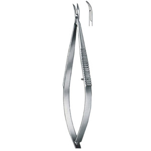 Castroviejo Iridectomy Scissor CVD