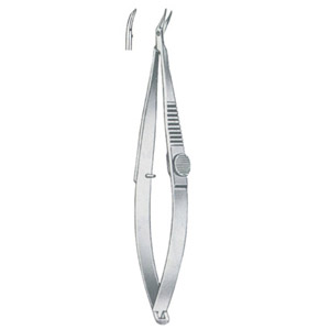 Troutman-Barraquer Iridectomy Scissor