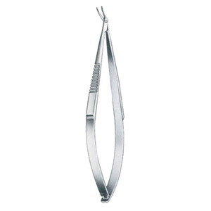 Troutman Iridectomy Scissor Left